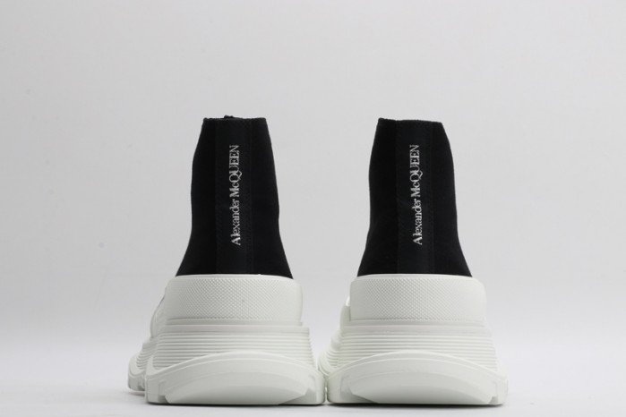 ALEXANDER MCQUEEN CANVAS SNEAKERS