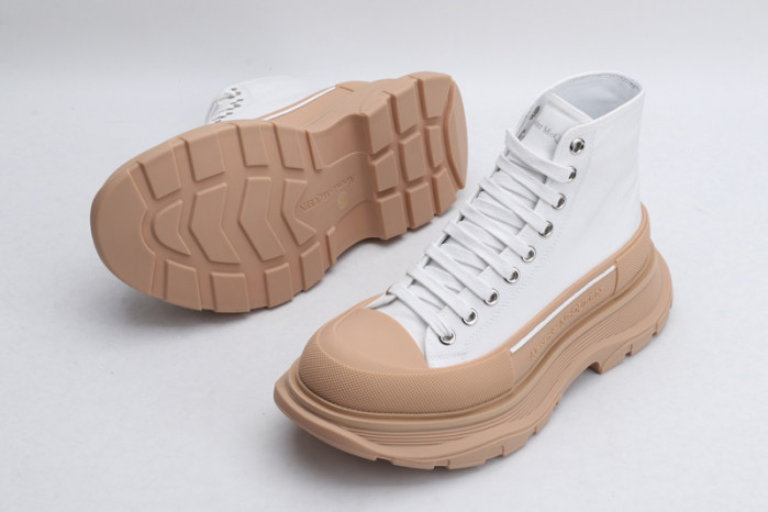 ALEXANDER MCQUEEN CANVAS SNEAKERS