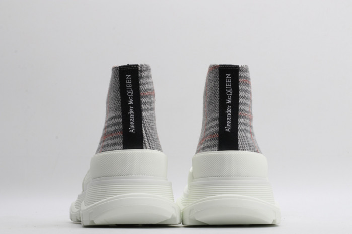 ALEXANDER MCQUEEN CANVAS SNEAKERS