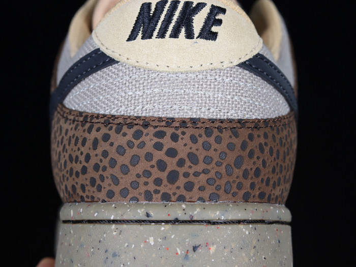 Nike Dunk Low Safari Golden Moss DX2654-200