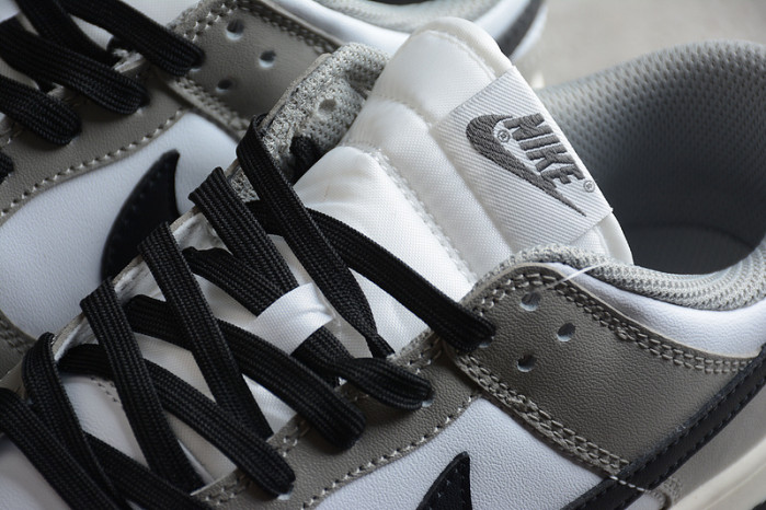 NIKE DUNK LOW “LIGHT SMOKE GREY” DD1503-117