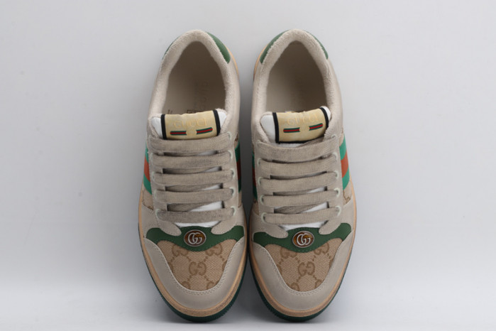 GC LOW-TOP SNEAKER