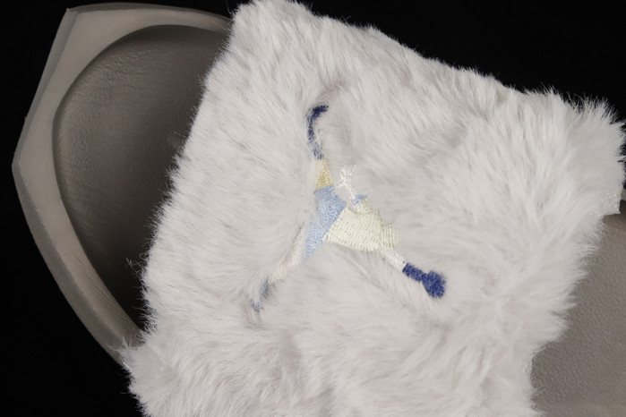 AIR JORDAN NOLA SLIDE FLAT PEWTER/FLAT PEWTER DQ5364-003