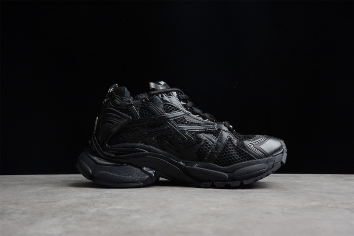 BC RUNNER SNEAKER TESS S. GOMMA MAILLE 677402-W3RA9-1000