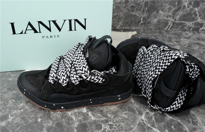 LANVIN SNEAKERS LA-84