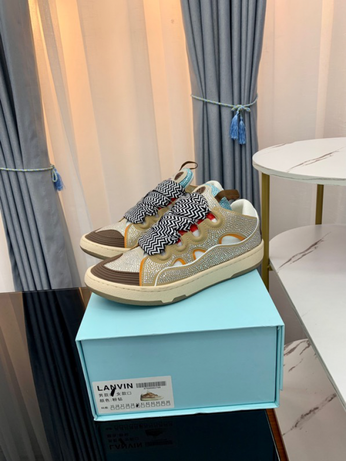 LANVIN SNEAKERS LA-98