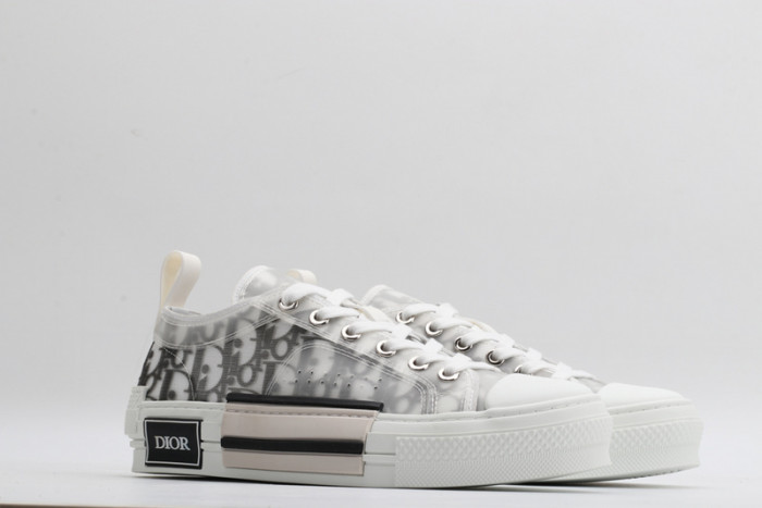 DR B23 OBLIQUE LOW TOP SNEAKER T00853H063