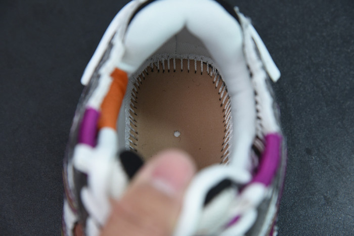 BC RUNNER SNEAKER TESS S. GOMMA MAILLE 677420 W3RB6 8123