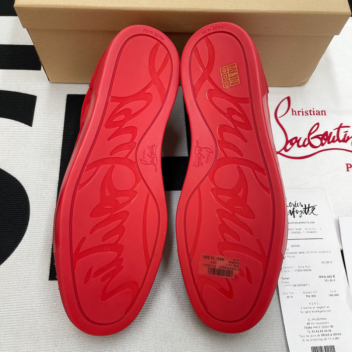 Ch**an louboutin sneakers