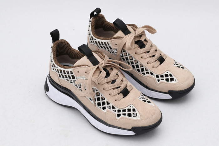 C*HANE*L SNEAKERS CHL -12