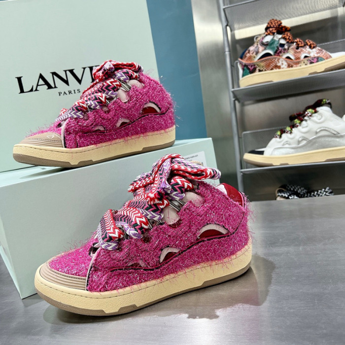 LANVIN SNEAKERS