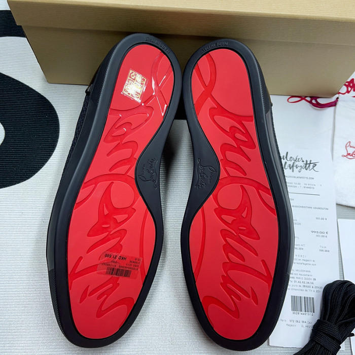 C*HRISTIAN L*OUBOUTIN SNEAKERS CL-30