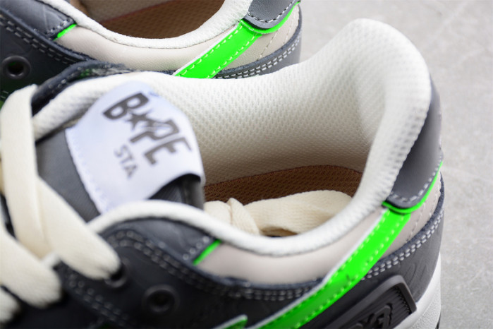 A BATHING APE BAPE STA LOW BAPE -31