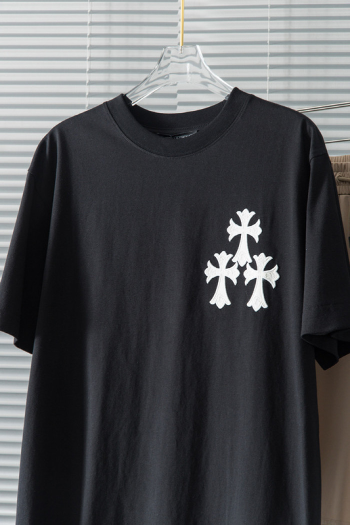 C*HROME H*EART T-SHIRT CH-26