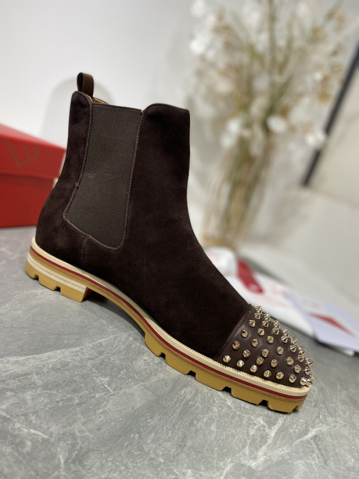 C*HRISTIAN L*OUBOUTIN SNEAKERS CL-44