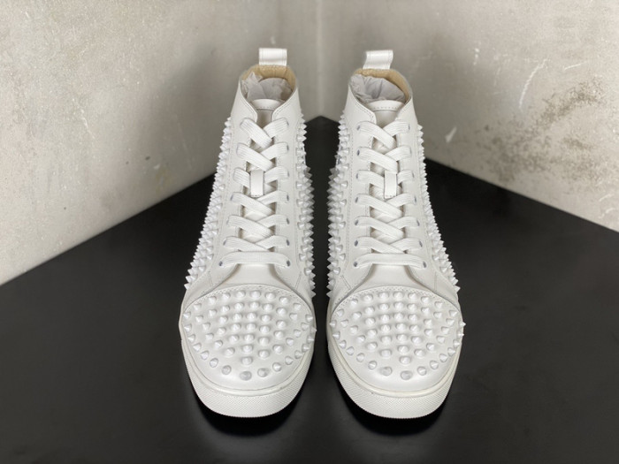 C*HRISTIAN L*OUBOUTIN SNEAKERS CL-61