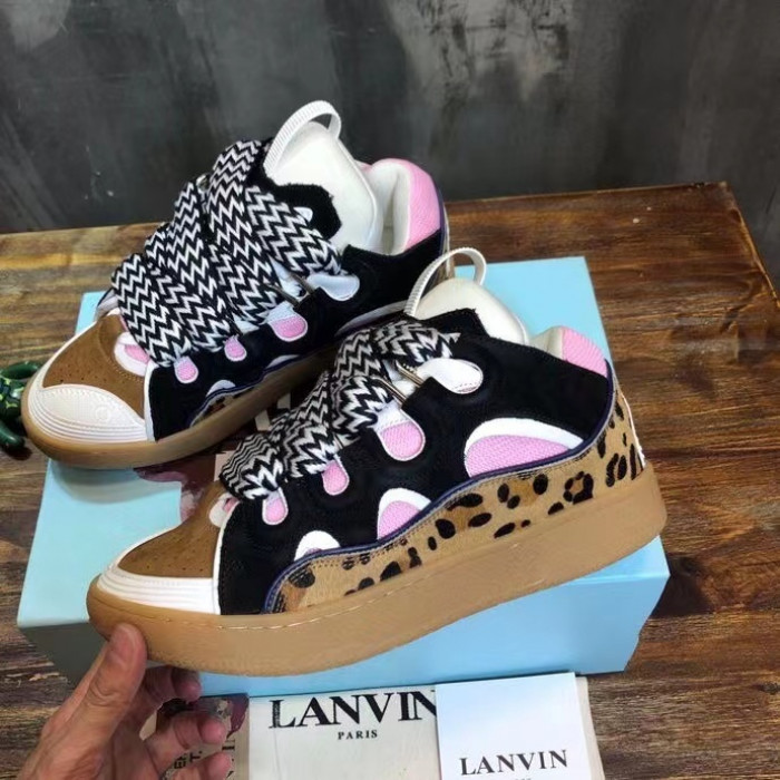 LANVIN SNEAKERS LA-115