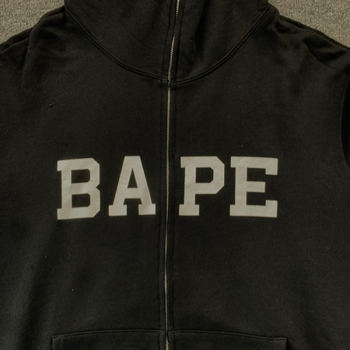 B*APE HOODIE BH-5