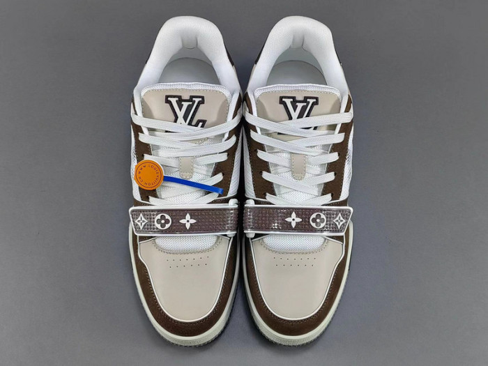 LVT SNEAKERS LOW L&V-156