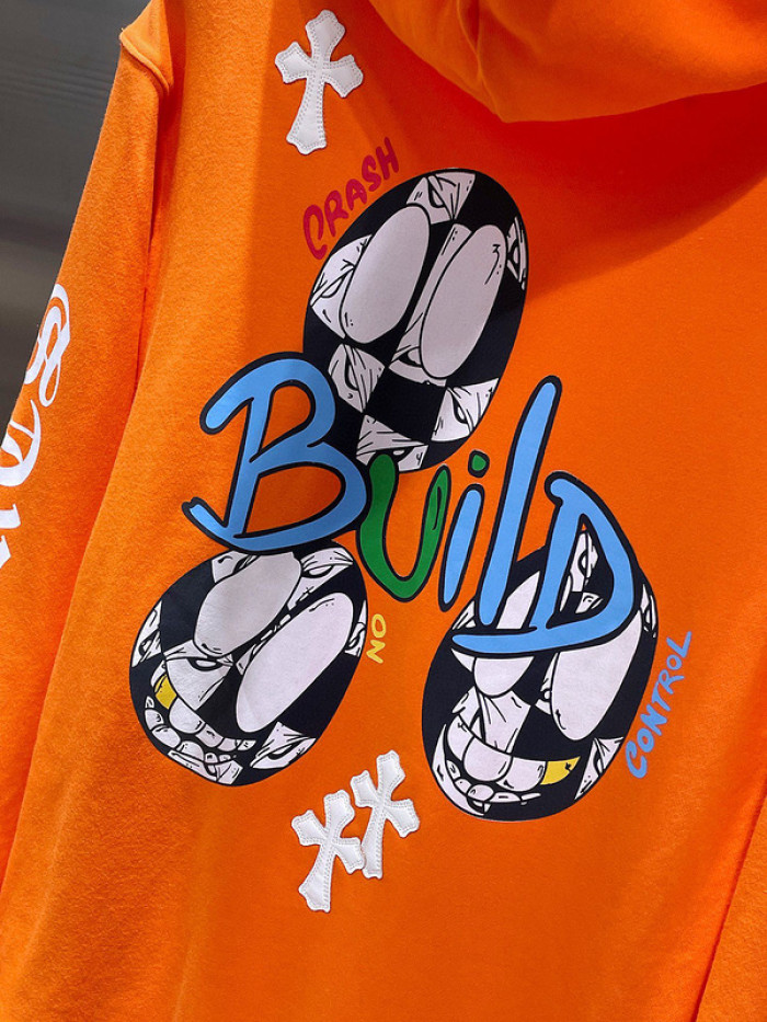 C*HROME H*EART CH-84