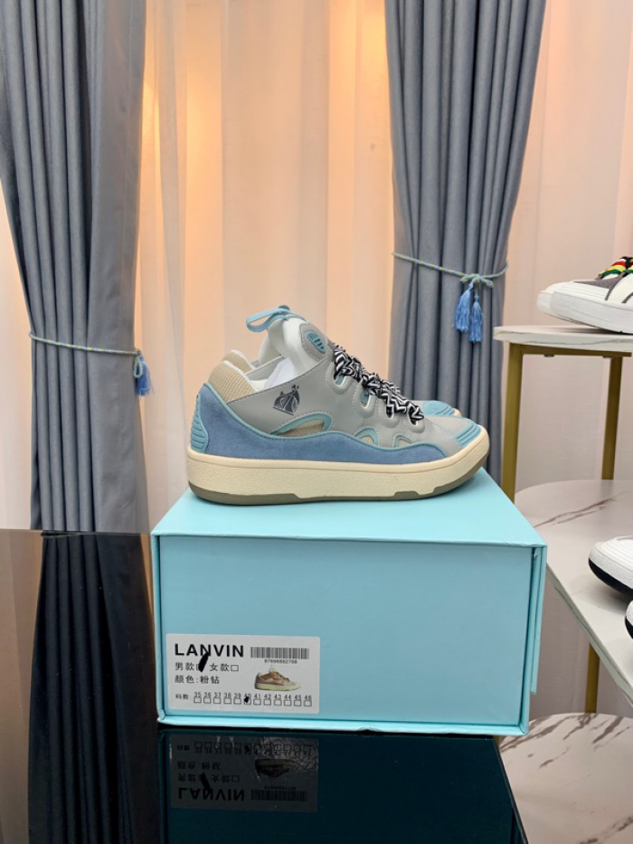 LANVIN SNEAKERS LA-103