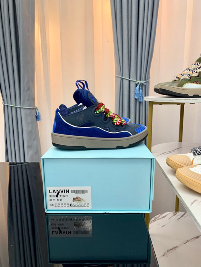 LANVIN SNEAKERS LA-104