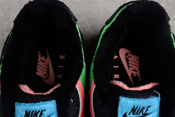 NIKE AIR MAX 90 ATOMIC PINK SOLAR FLARE CT1891-600