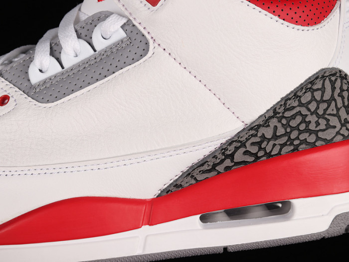 Air Jordan 3 Retro OG Fire Red 2022 DN3707-160