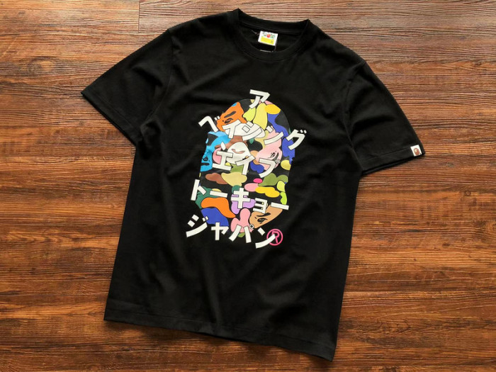 BAPE T-SHIRT BP-44