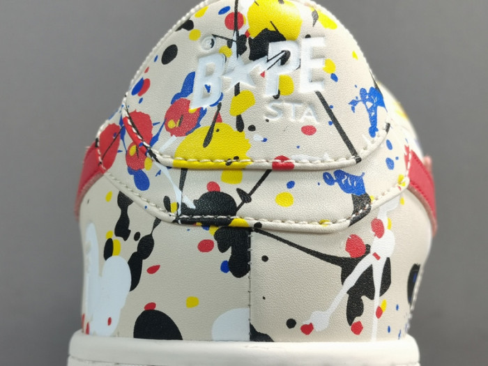 A BATHING APE BAPE STA LOW