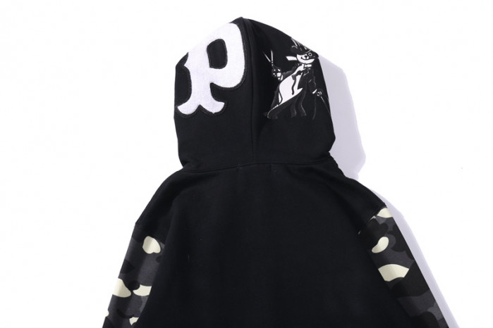 BAPE HOODIE
