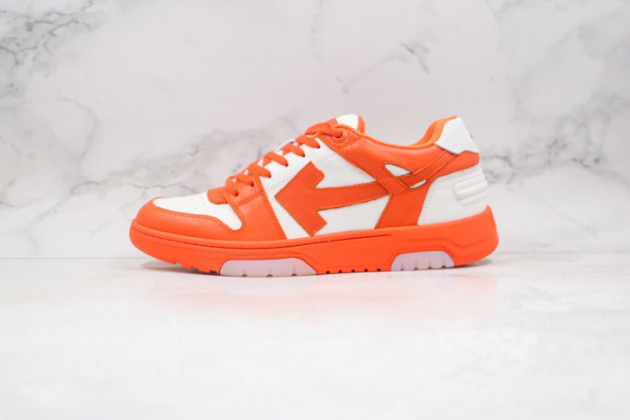 OW OUT OF OFFICE LOW-TOP SNEAKERS OW-56