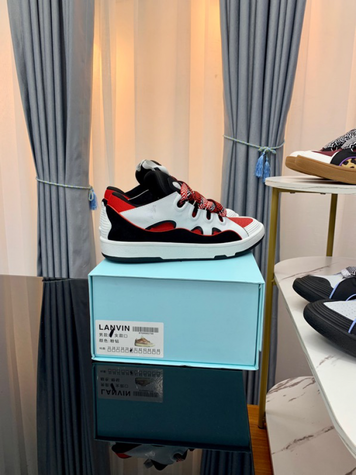 LANVIN SNEAKERS LA-100