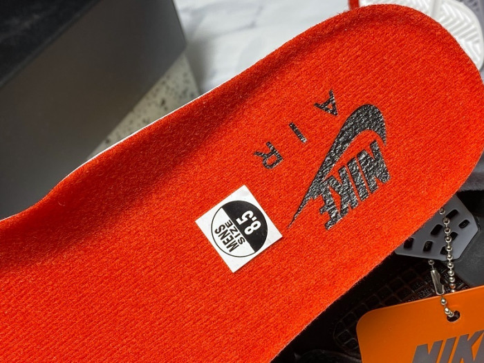 Jordan 4 Bred/ Black Cement (2019) - 308497-060