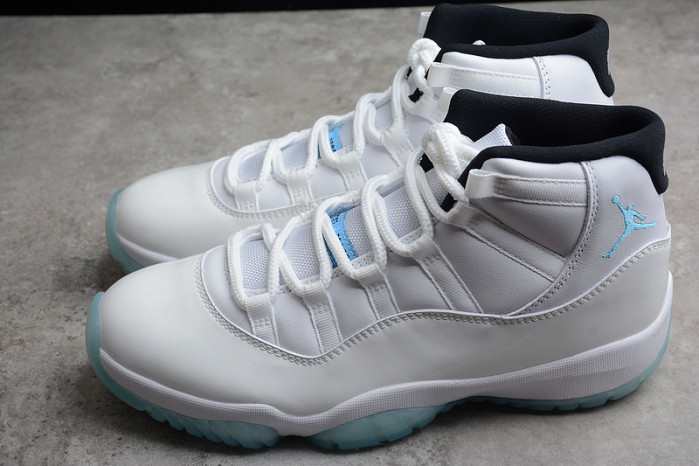 Air Jordan 11 Retro "legend Blue" - Air Jordan - 378037-117