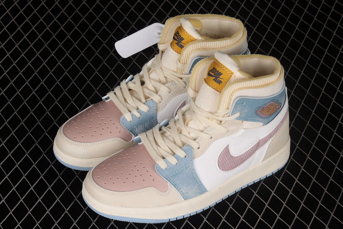 AIR JORDAN 1 HIGH ZOOM AIR CMFT PINK OXFORD DQ5092-651