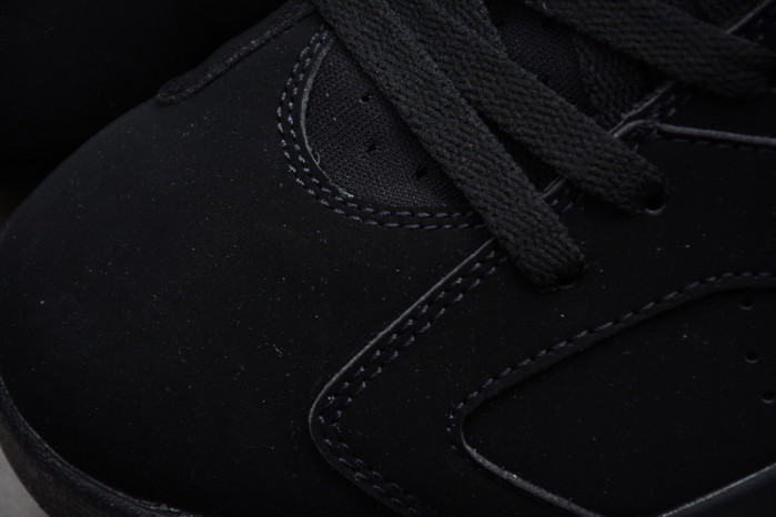 Jordan 6 Retro Black Infrared (2019) - 384664-060