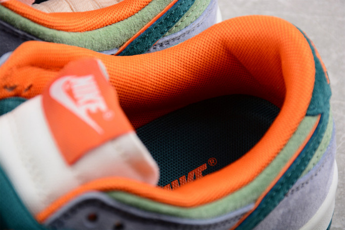 NIKE Katsuhiro x Nk SB Dunk Low "Steamboy OST" LF0039-017