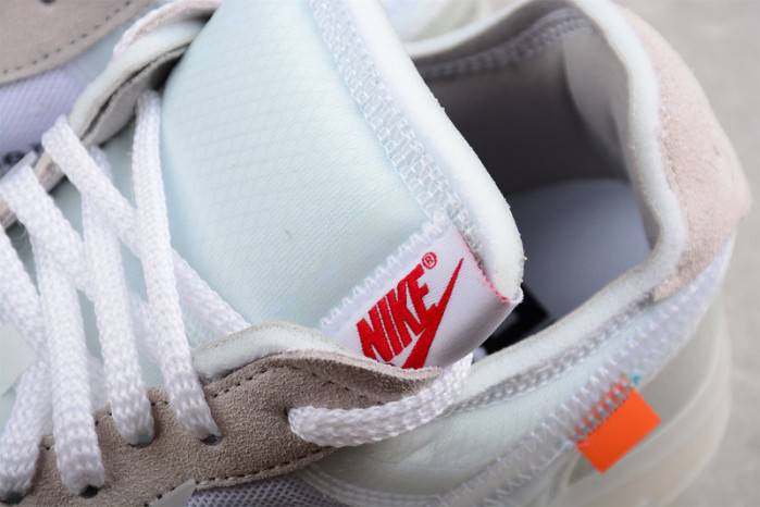 NIKE AIR FORCE 1 LOW OW All White AO4606-100