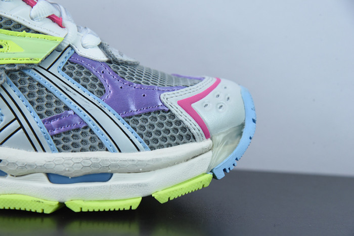 BC RUNNER SNEAKER TESS S. GOMMA MAILLE 677402 w3rh5 0308