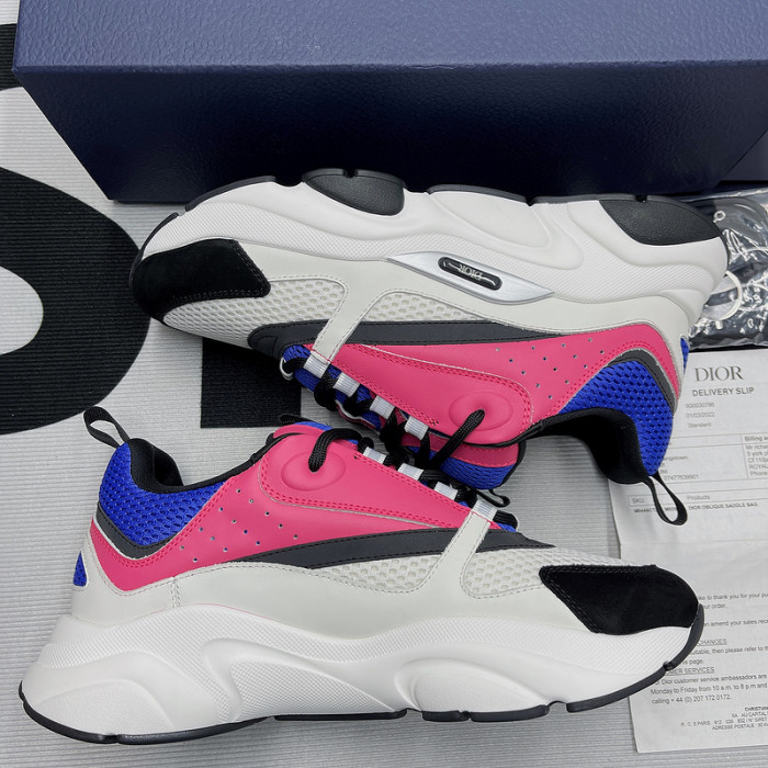 DR B22 TRAINER SNEAKER