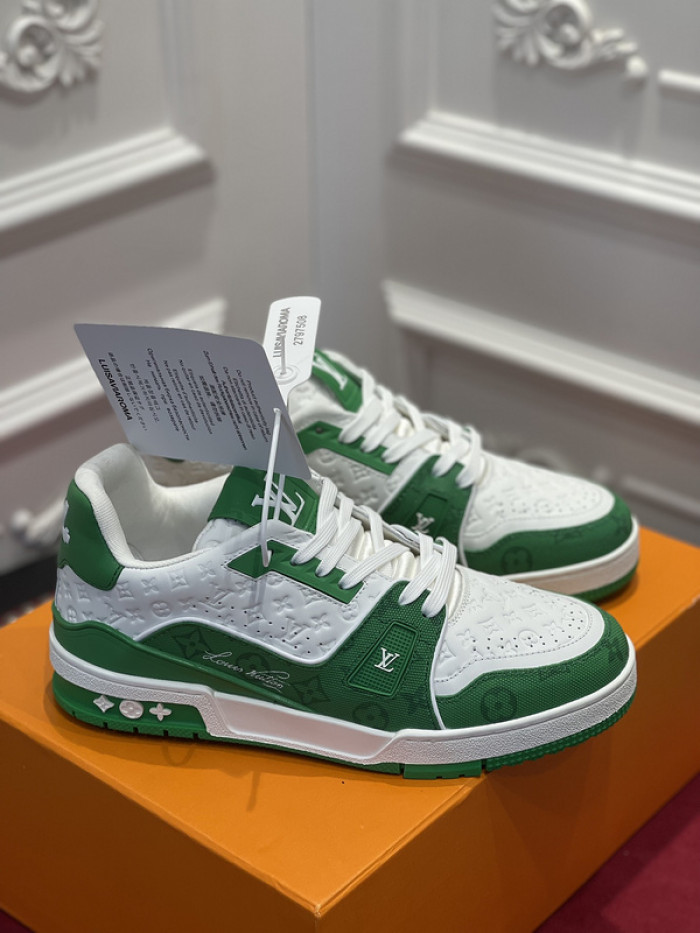 LVT SNEAKERS LOW L&V-96