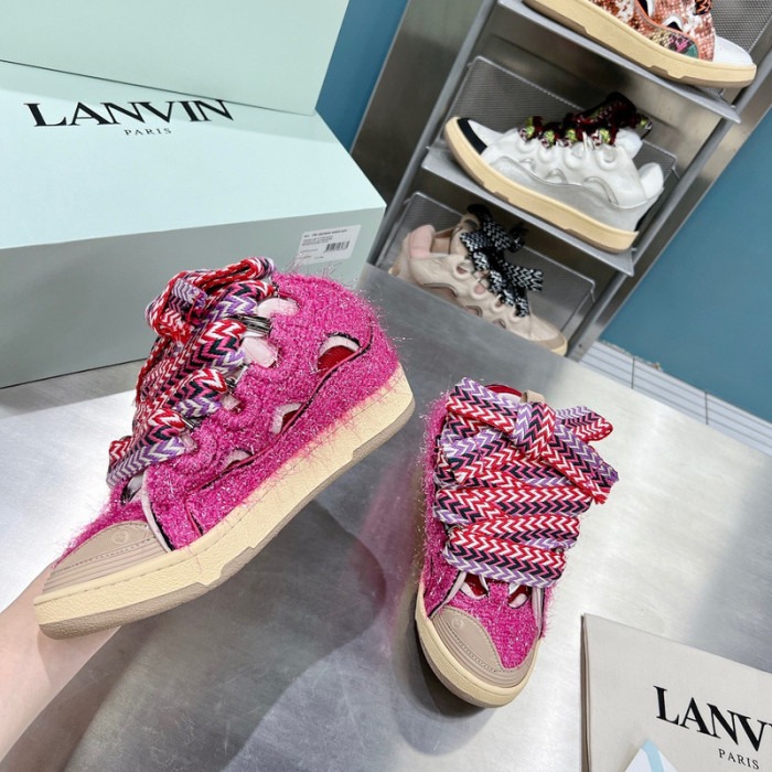 LANVIN SNEAKERS