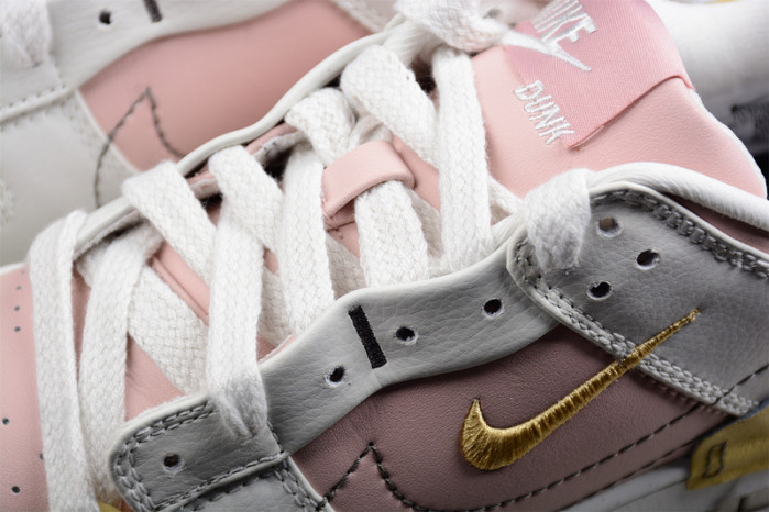 NIKE DUNK LOW DISRUPT 2 PINK OXFORD (W) DV4024-001