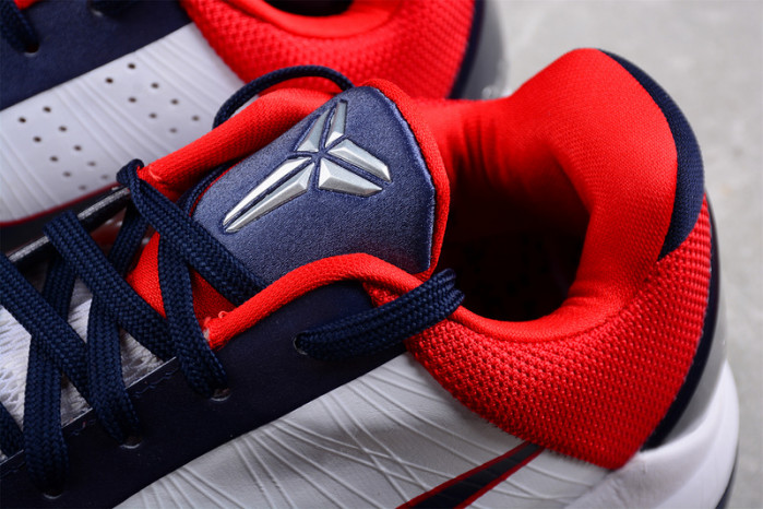 NIKE NIKE ZOOM KOBE V X 386430-103