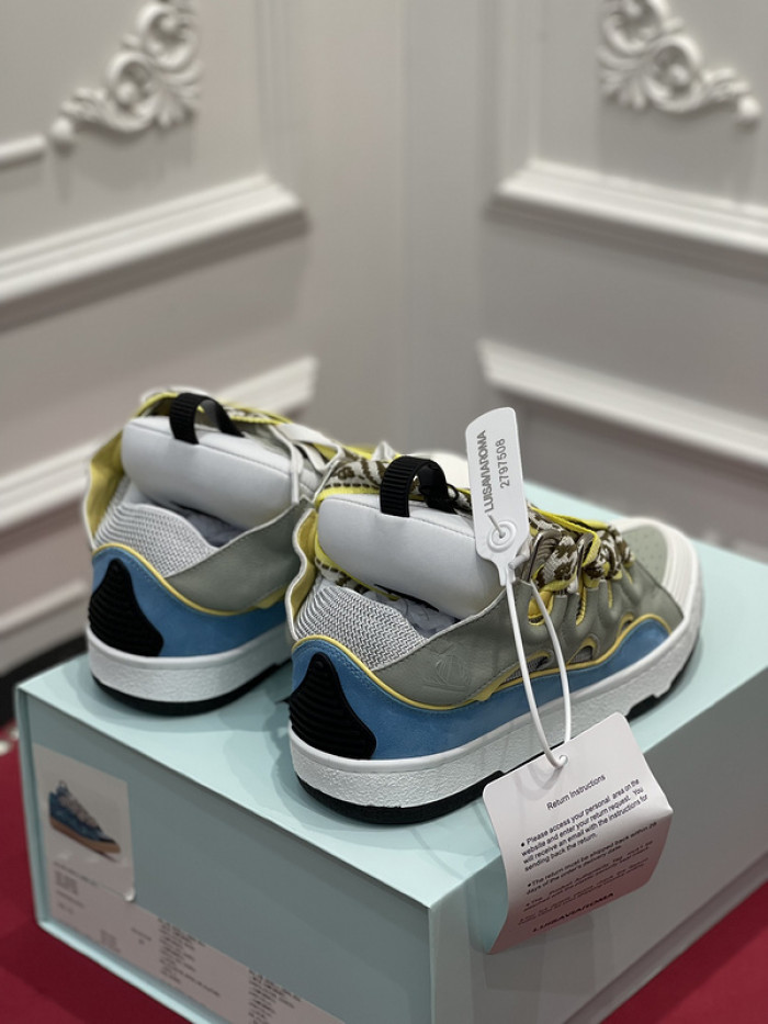 LANVIN SNEAKERS