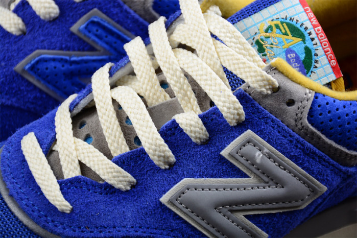 New Balance BODEGA X 574 LEGACY