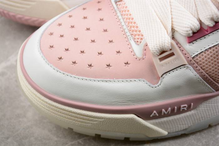 AMIRI SNEAKERS MA-1 PINK