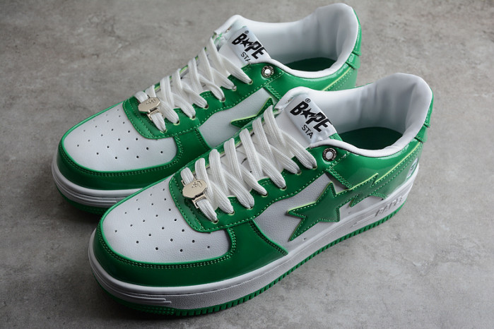 A BATHING APE BAPE STA LOW