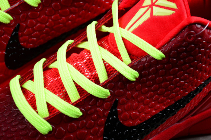 Nike Kobe 6 Protro "Reverse Grinch" FV4921-600
